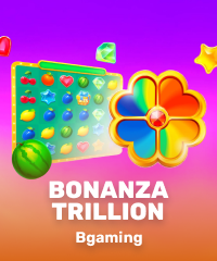 Bonanza Trillion от Bgaming