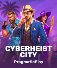 Cyberheist City от Pragmatic Play